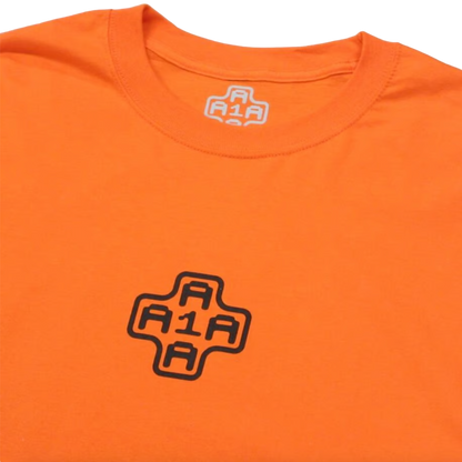 D STRESSED Flag Long sleeve