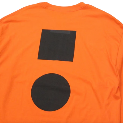 D STRESSED Flag Long sleeve