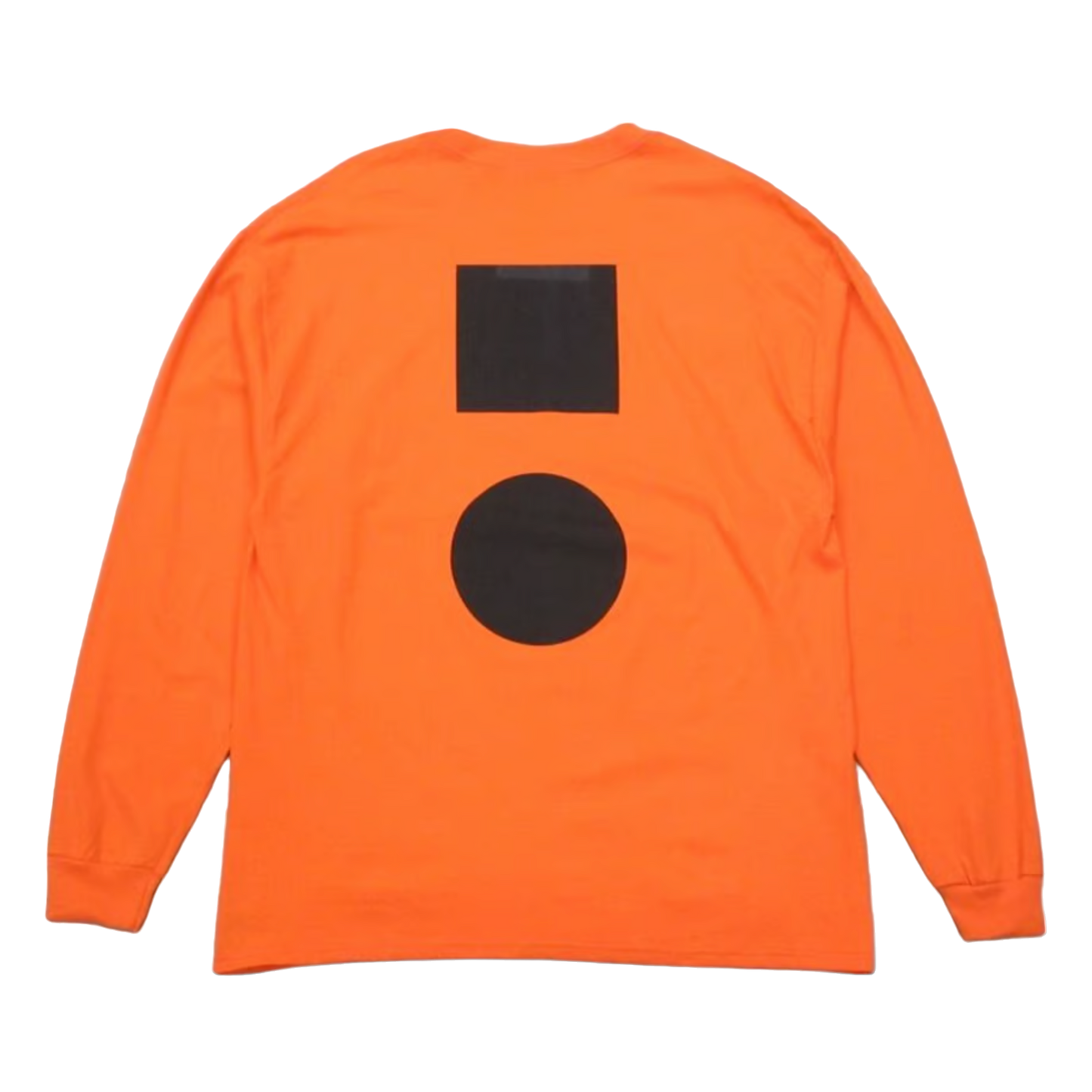 D STRESSED Flag Long sleeve
