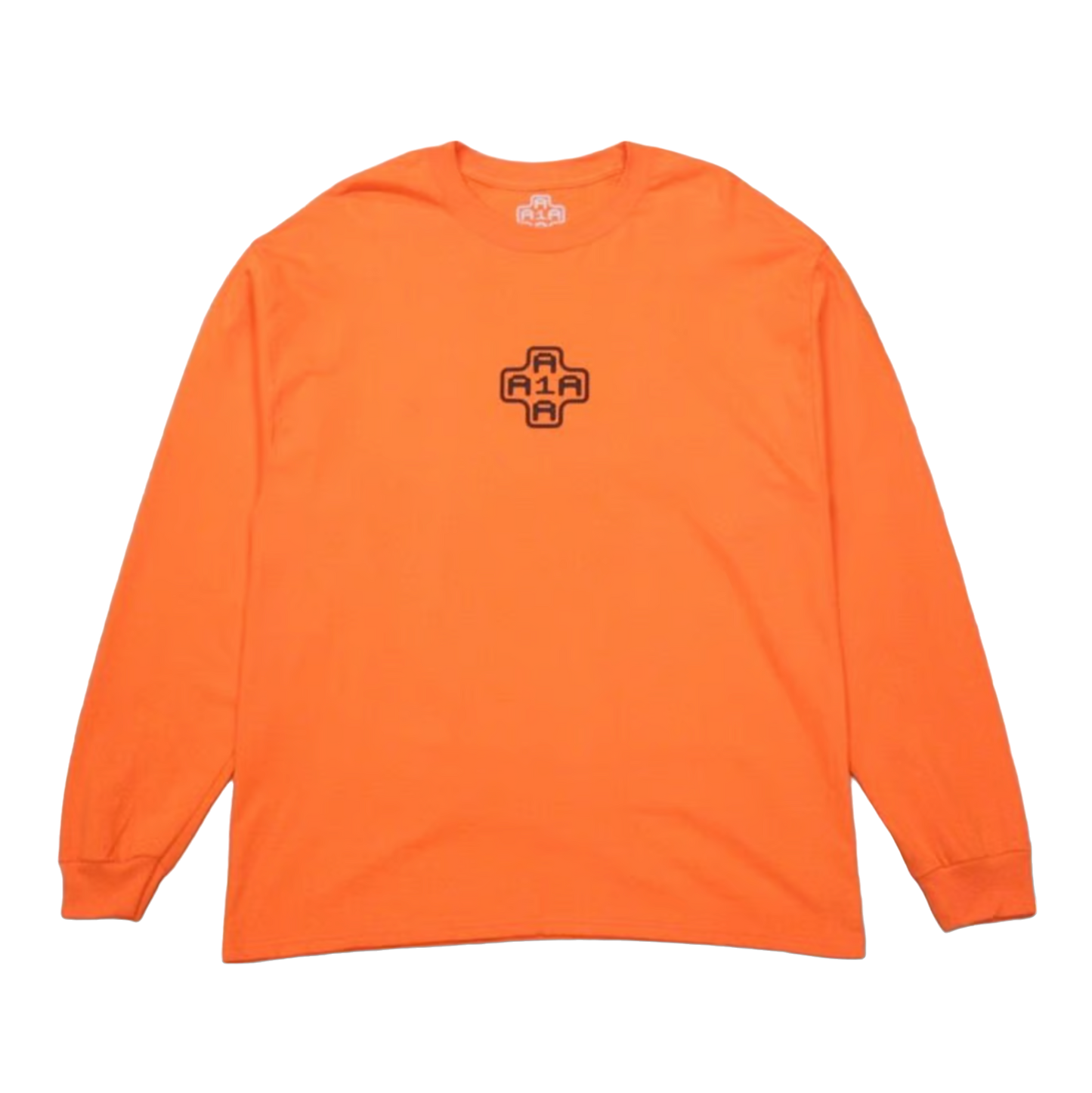D STRESSED Flag Long sleeve
