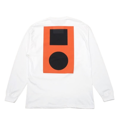 D STRESSED Flag Long sleeve