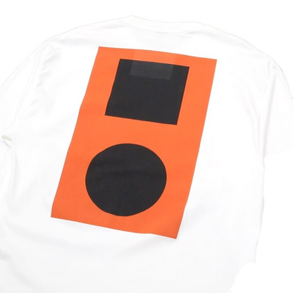D STRESSED Flag Long sleeve