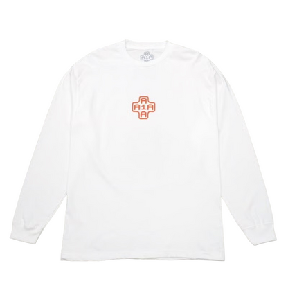 D STRESSED Flag Long sleeve