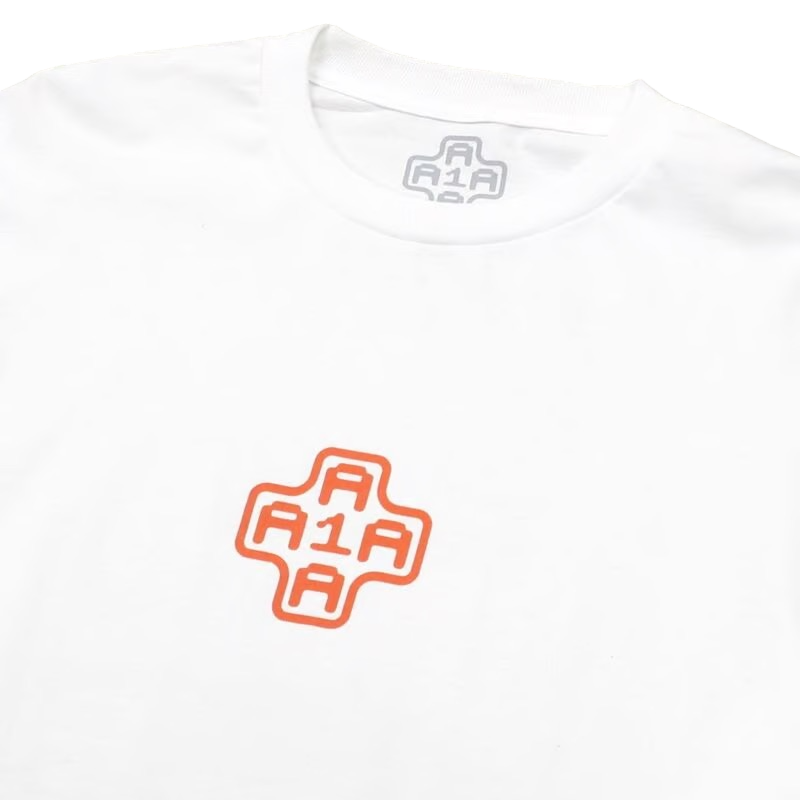 D STRESSED Flag Long sleeve