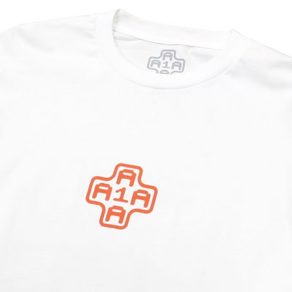 D STRESSED Flag Long sleeve